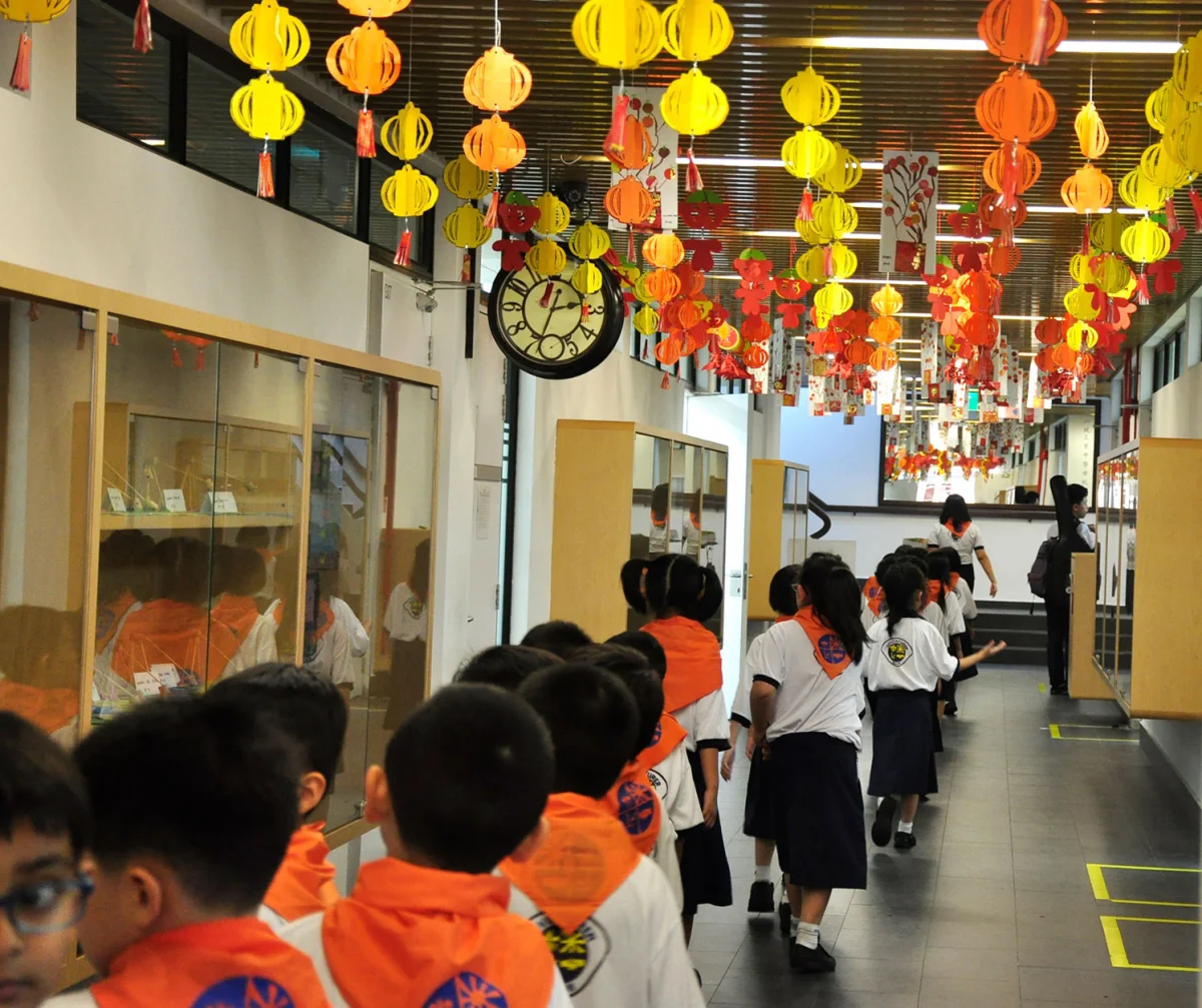 新加坡三育中小学：一所独具特色的基督教教会学校