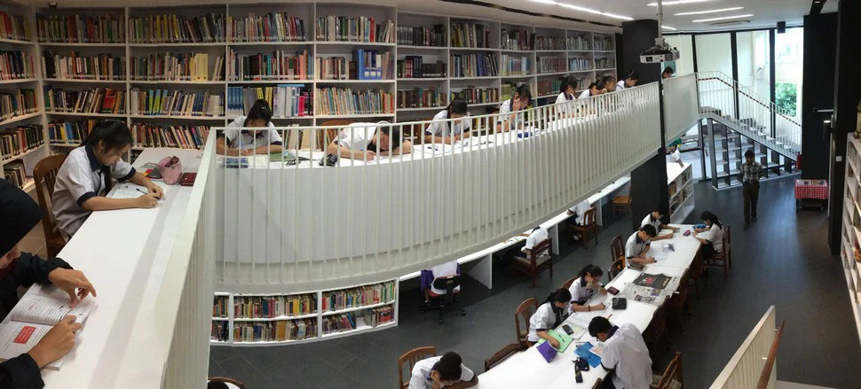 新加坡三育中小学的多元文化教育和体验活动