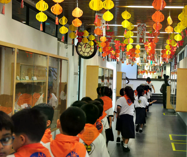 三育中小学：为学生创造全面发展的机会